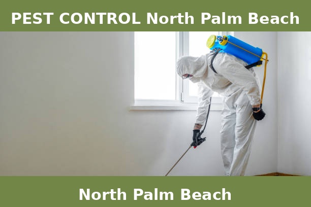 PEST CONTROL North Palm Beach